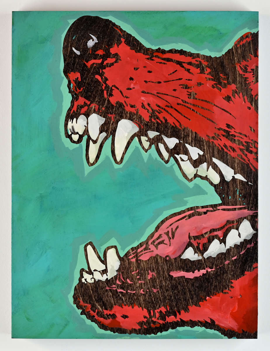 Snarl #1 by Melanie Mandl 