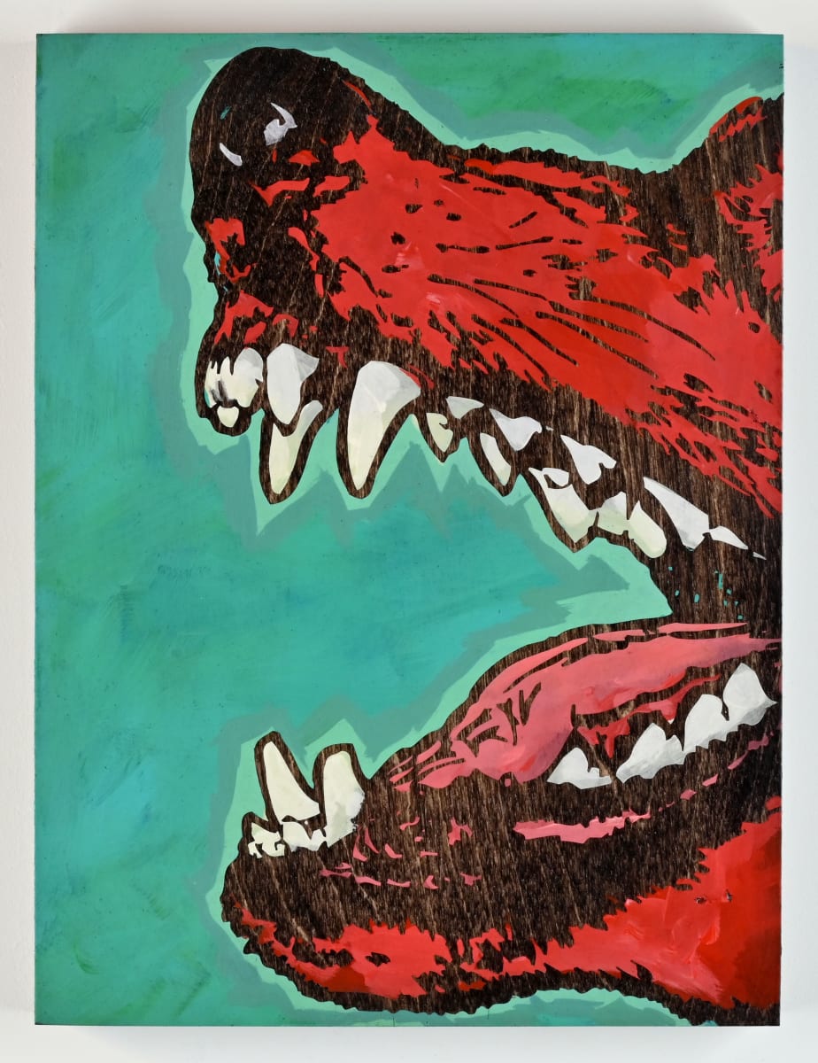 Snarl #1 by Melanie Mandl, Image 1.