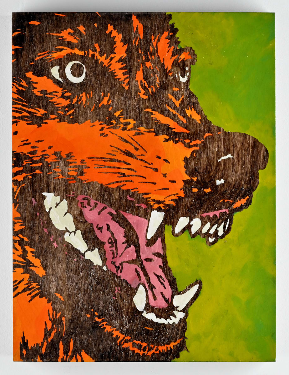 Snarl #2, Image 1.