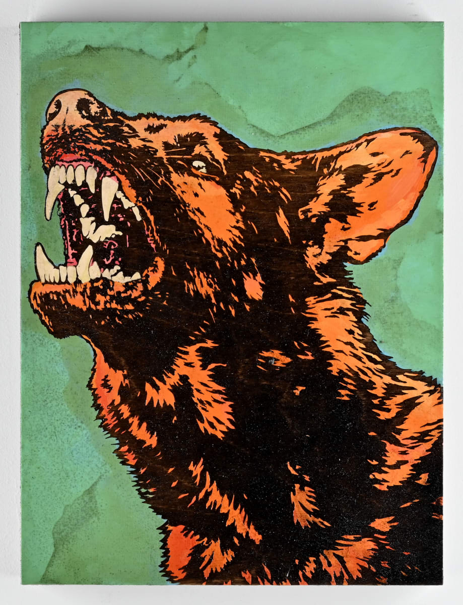 Snarl #8, Image 1.