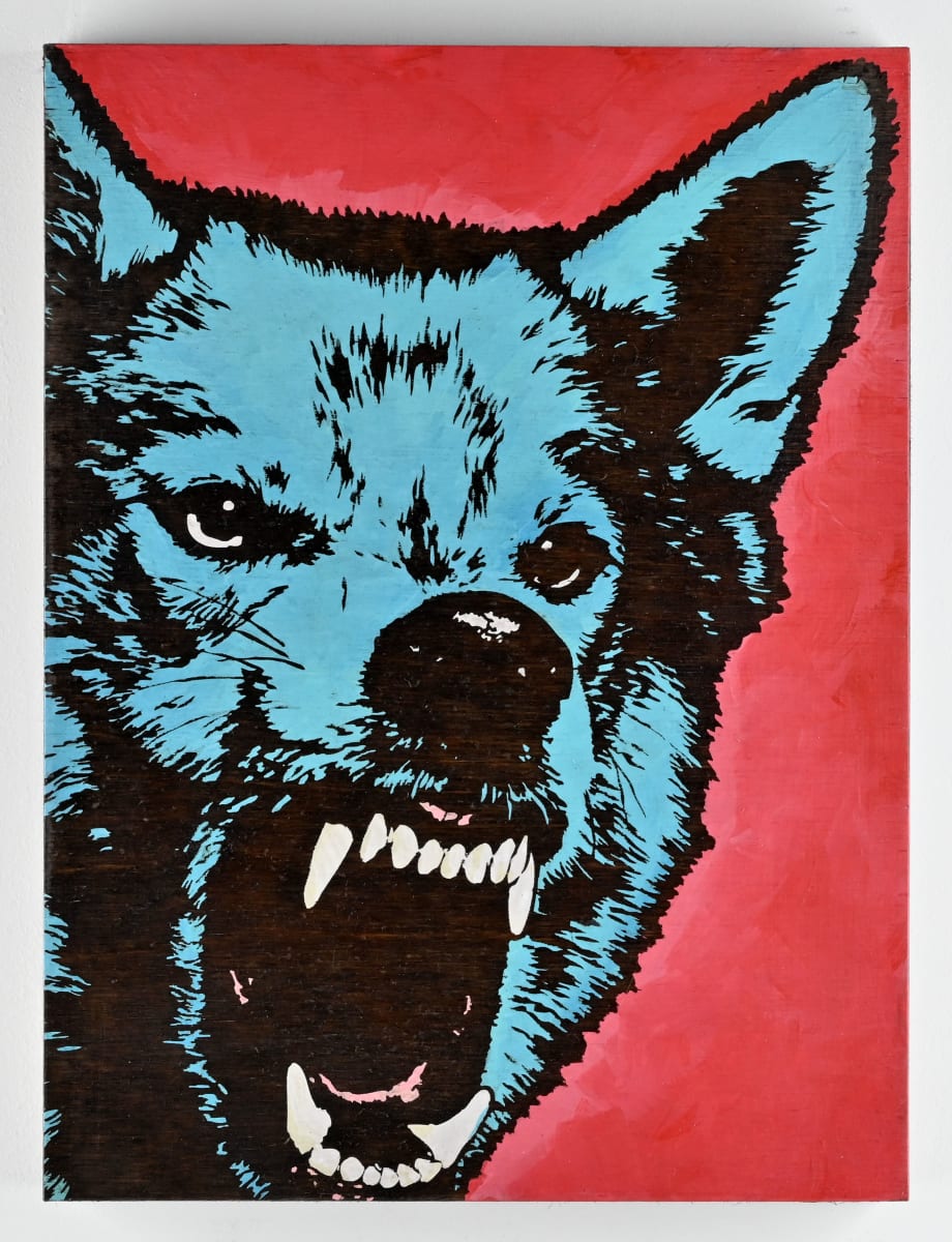 Snarl #4, Image 1.