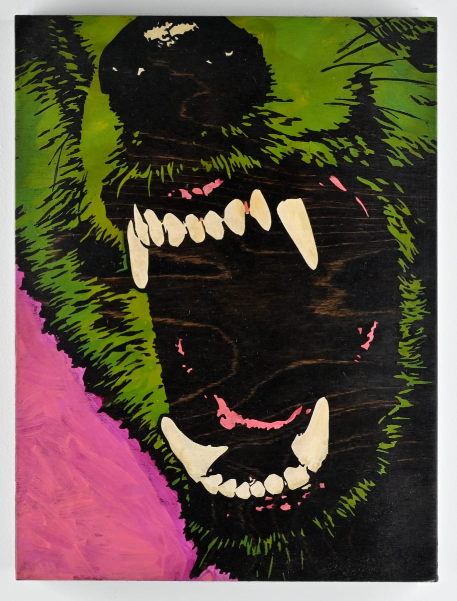 Snarl #7, Image 1.
