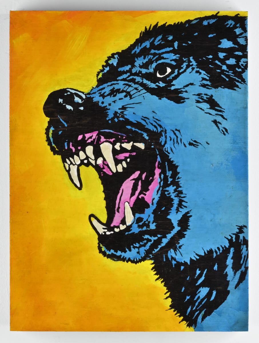 Snarl #3, Image 1.