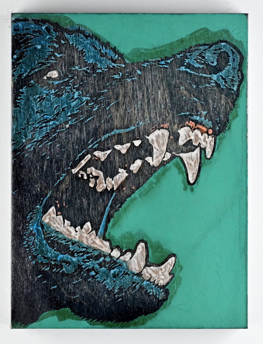 Snarl #10, Image 1.