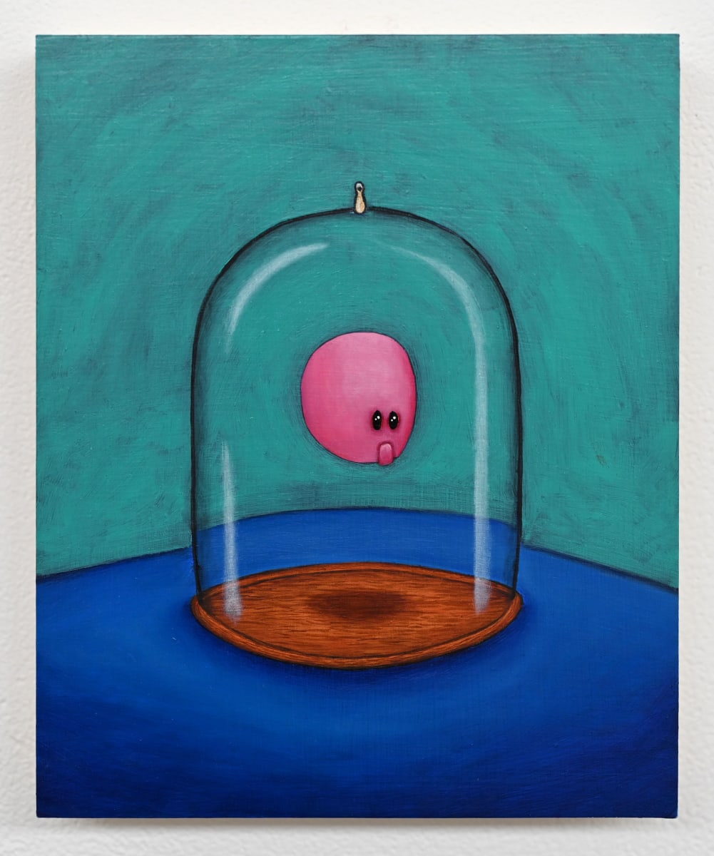 Pink Mistake by Melanie Mandl 