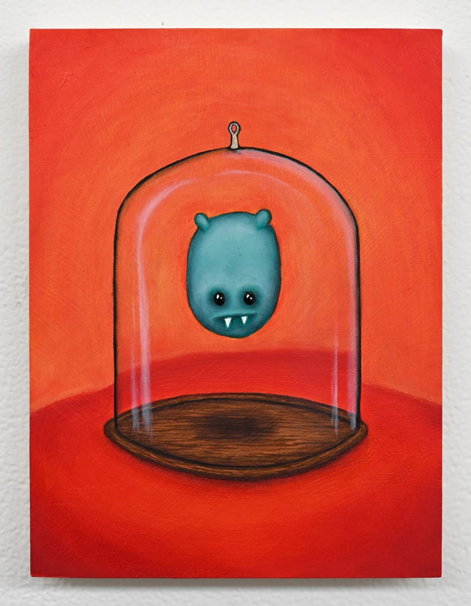 Turq Nubbins by Melanie Mandl 