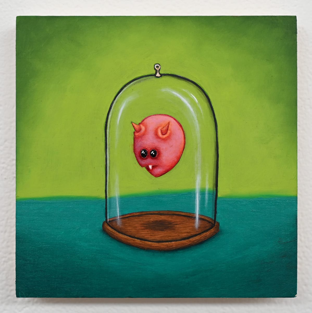 Pink Deviled Ham, Image 1.