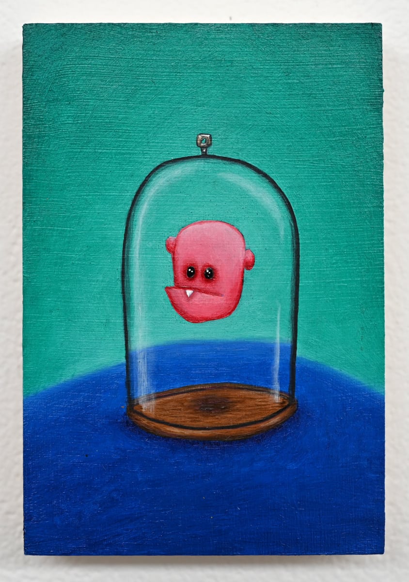 Pink Frankenbite by Melanie Mandl, Image 1.
