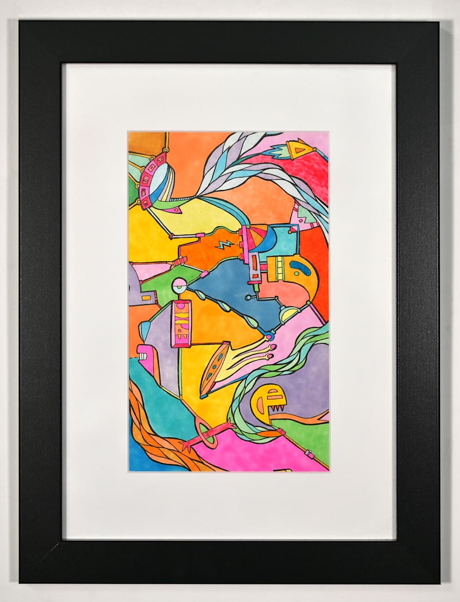 Epic by Melanie Mandl 