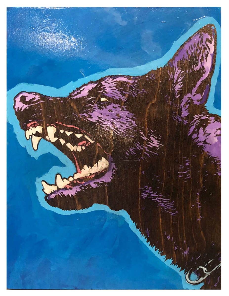 Snarl #5, Image 1.