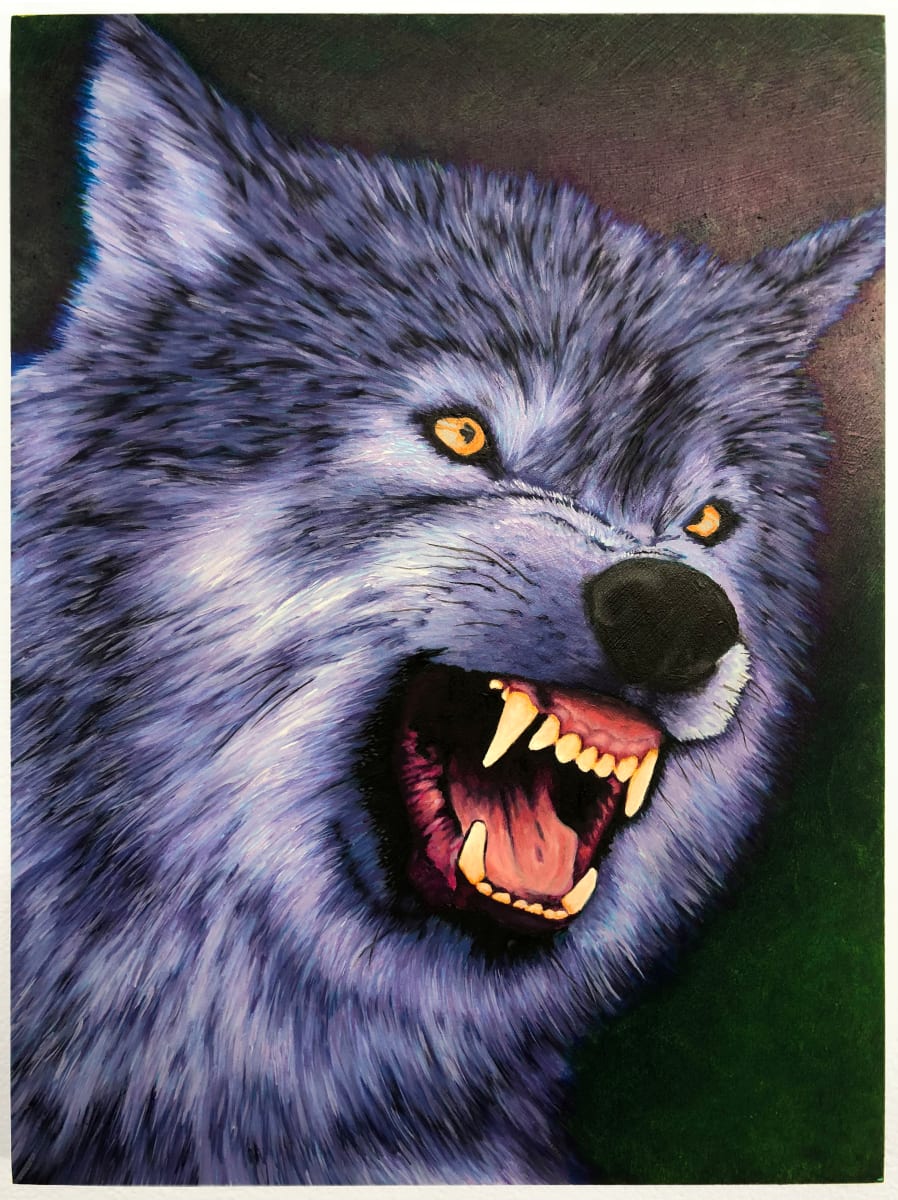 Purple Fatty, Image 1.