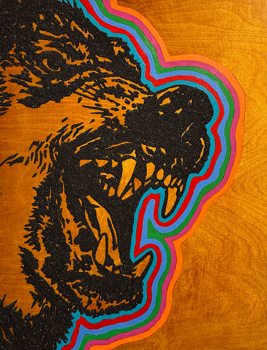 Snarl by Melanie Mandl 