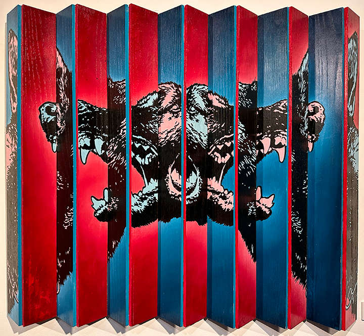 Same Same by Melanie Mandl, Image 1.