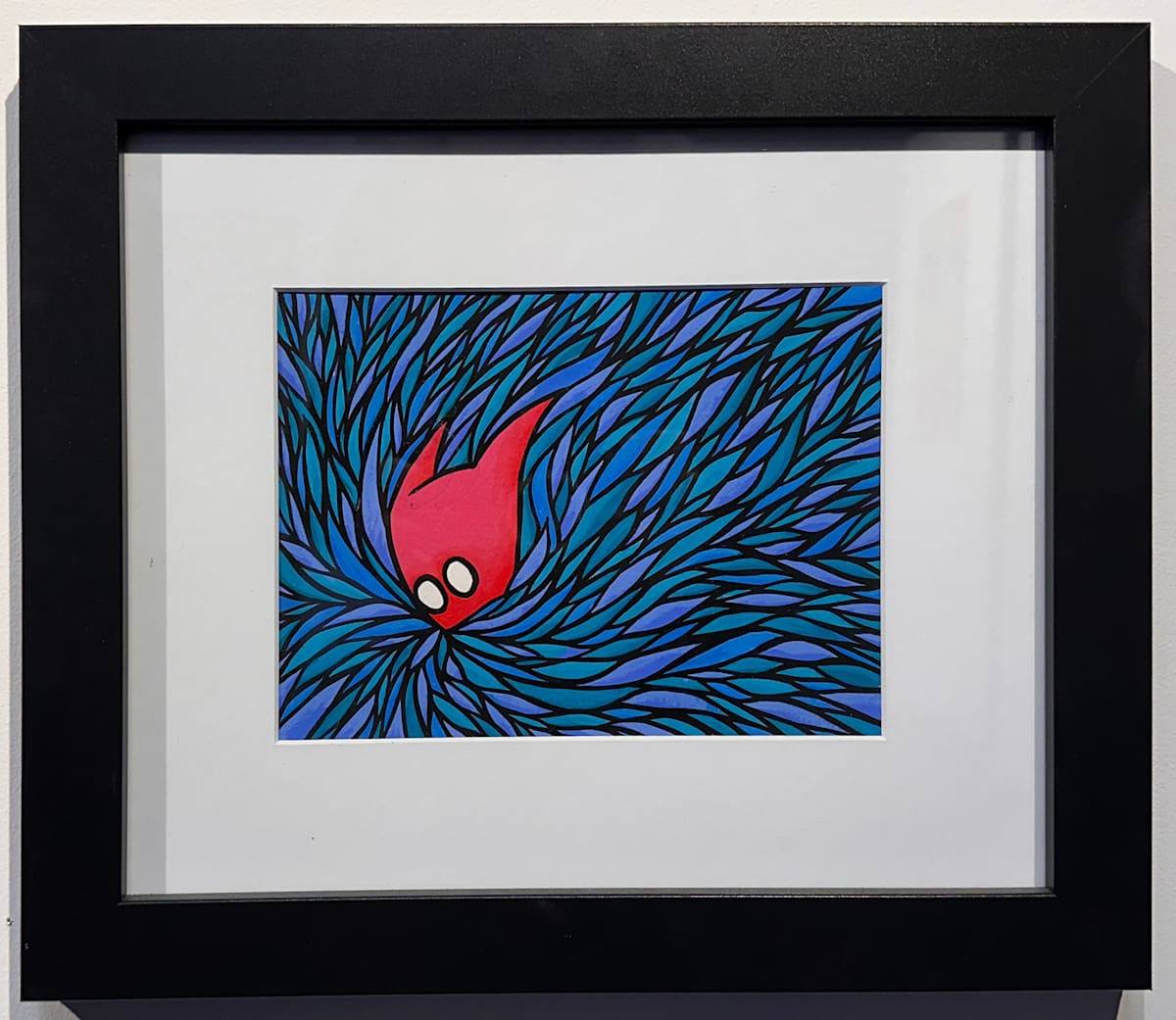 Red Hornleaf by Melanie Mandl, Image 20.