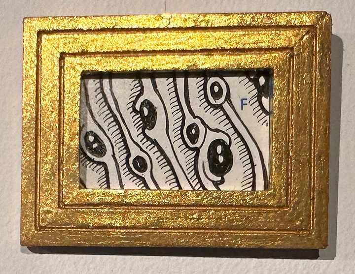 Tiny Gold - Molecules by Melanie Mandl, Image 11.