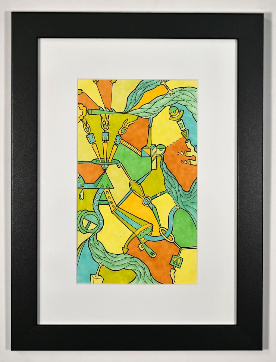 Its a Trap by Melanie Mandl 