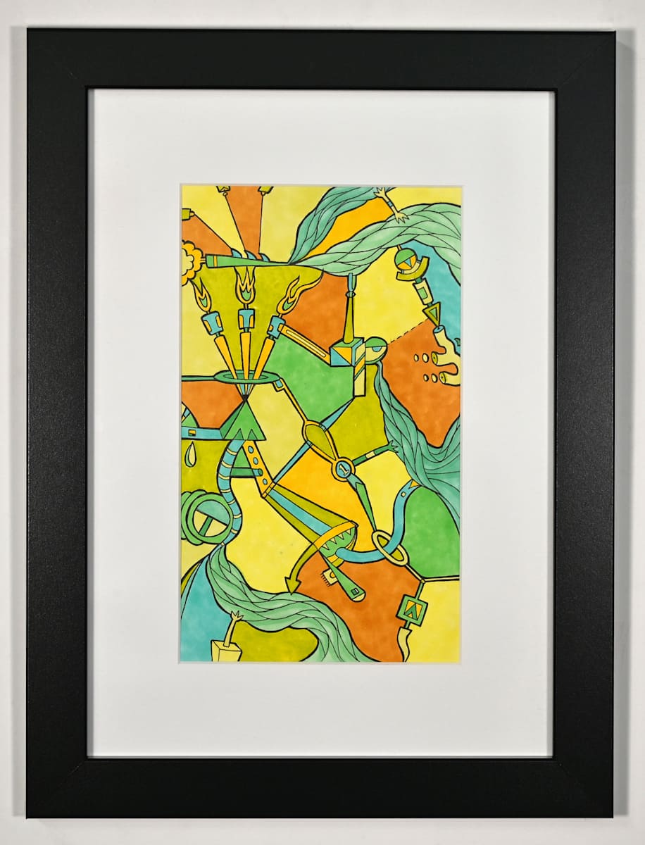 Its a Trap by Melanie Mandl, Image 3.