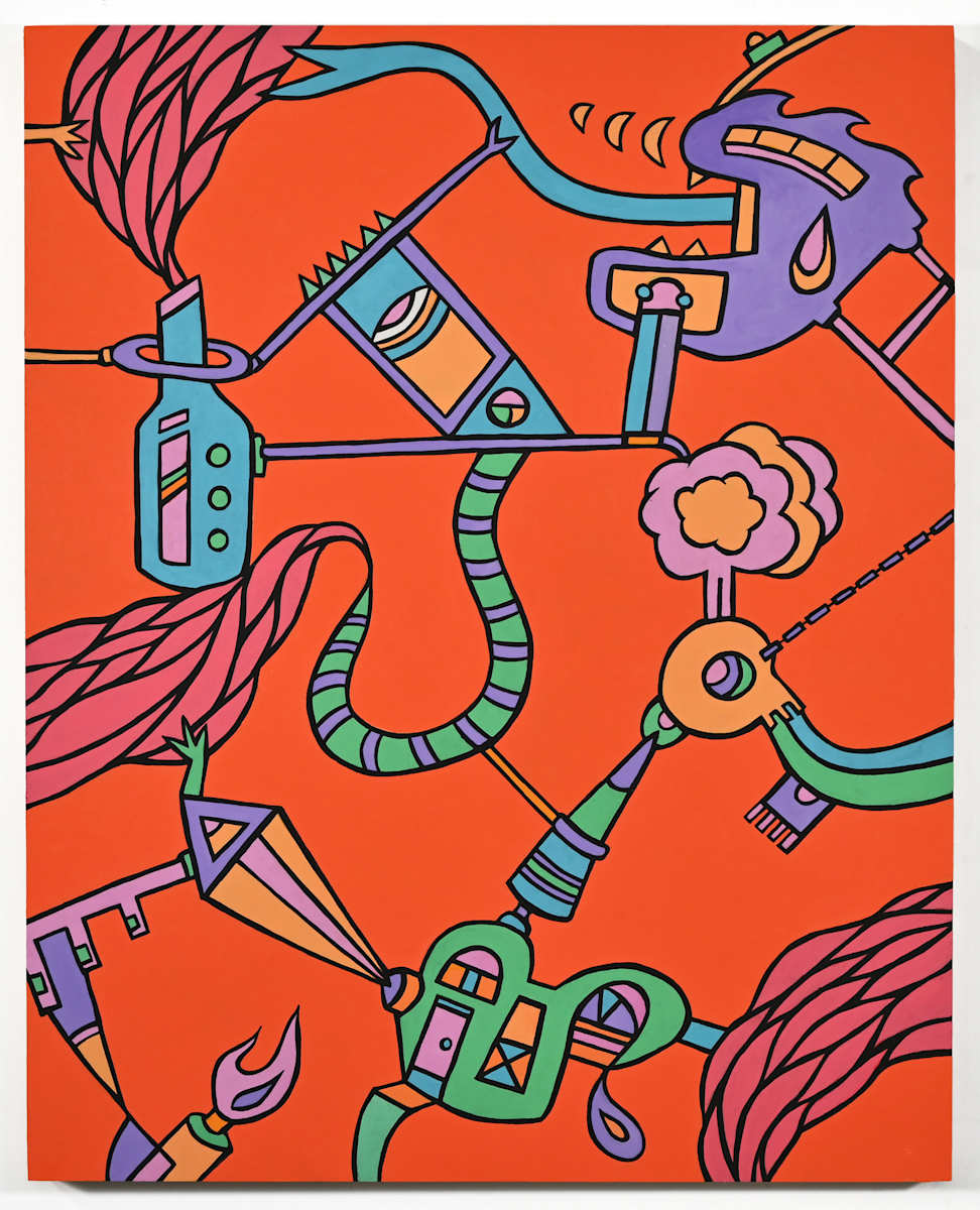 See Hear Touch Taste by Melanie Mandl 