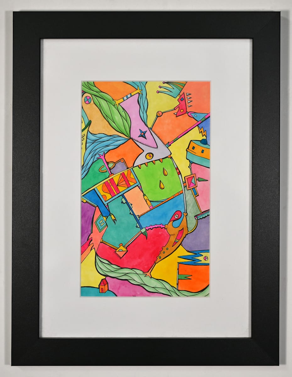 Sick by Melanie Mandl 