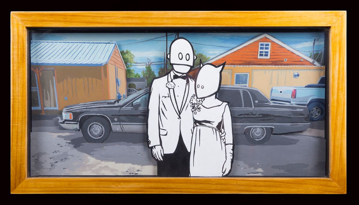 The Prom by Melanie Mandl, Image 1.