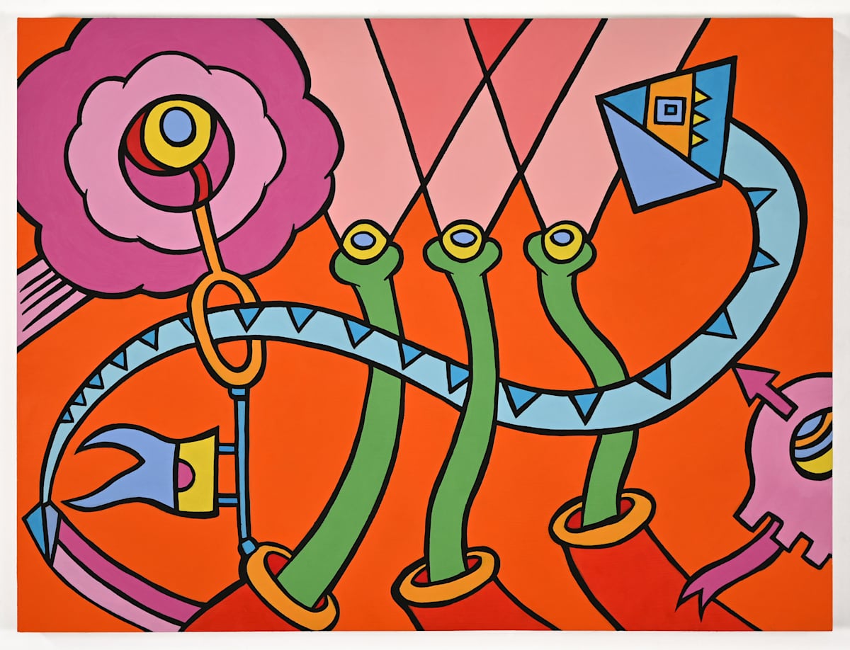 Things Are Looking Up by Melanie Mandl, Image 4.