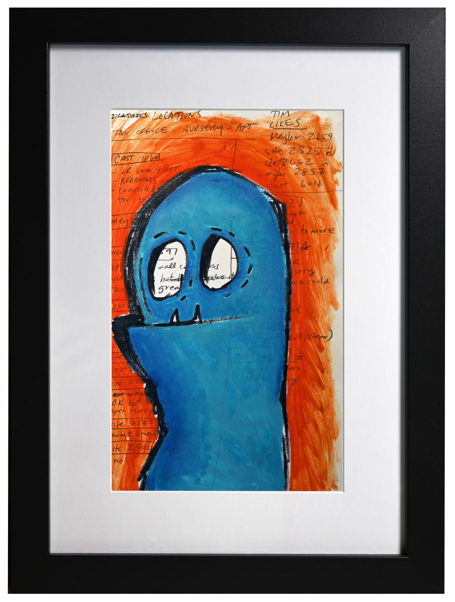Tim Likes, Image 1.