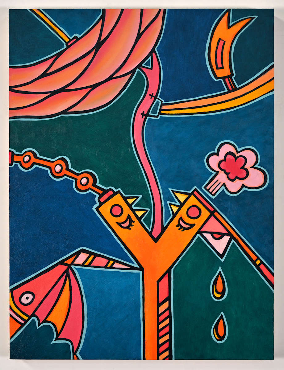 Y by Melanie Mandl, Image 10.