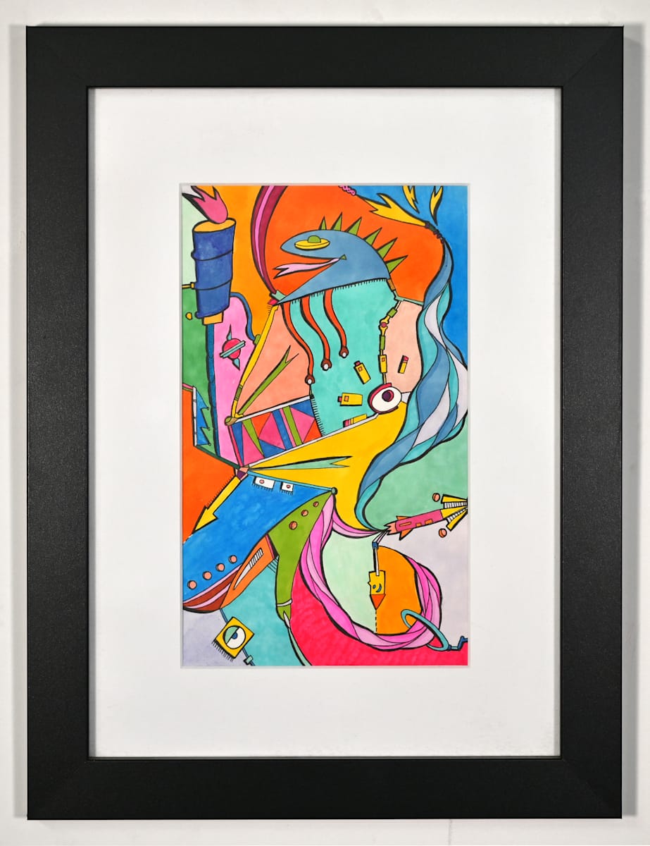 Acid by Melanie Mandl 