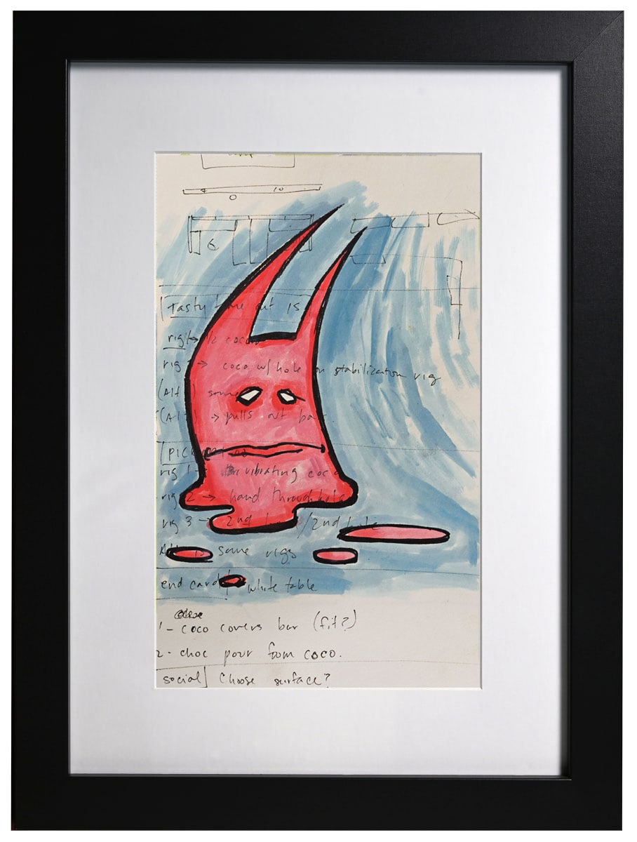 Blobby, Image 1.