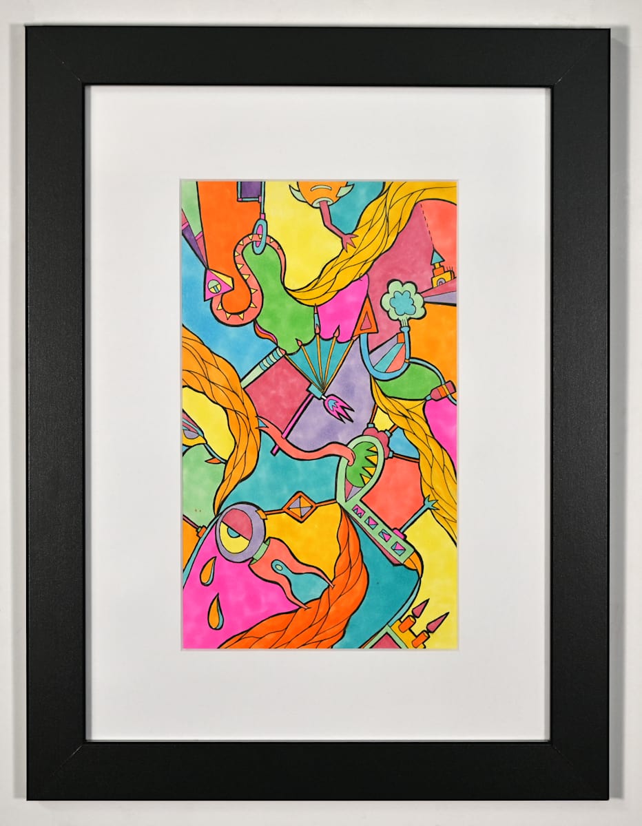 Dude by Melanie Mandl 