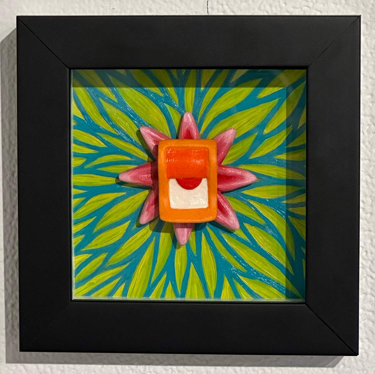 Eye Flower by Melanie Mandl, Image 2.