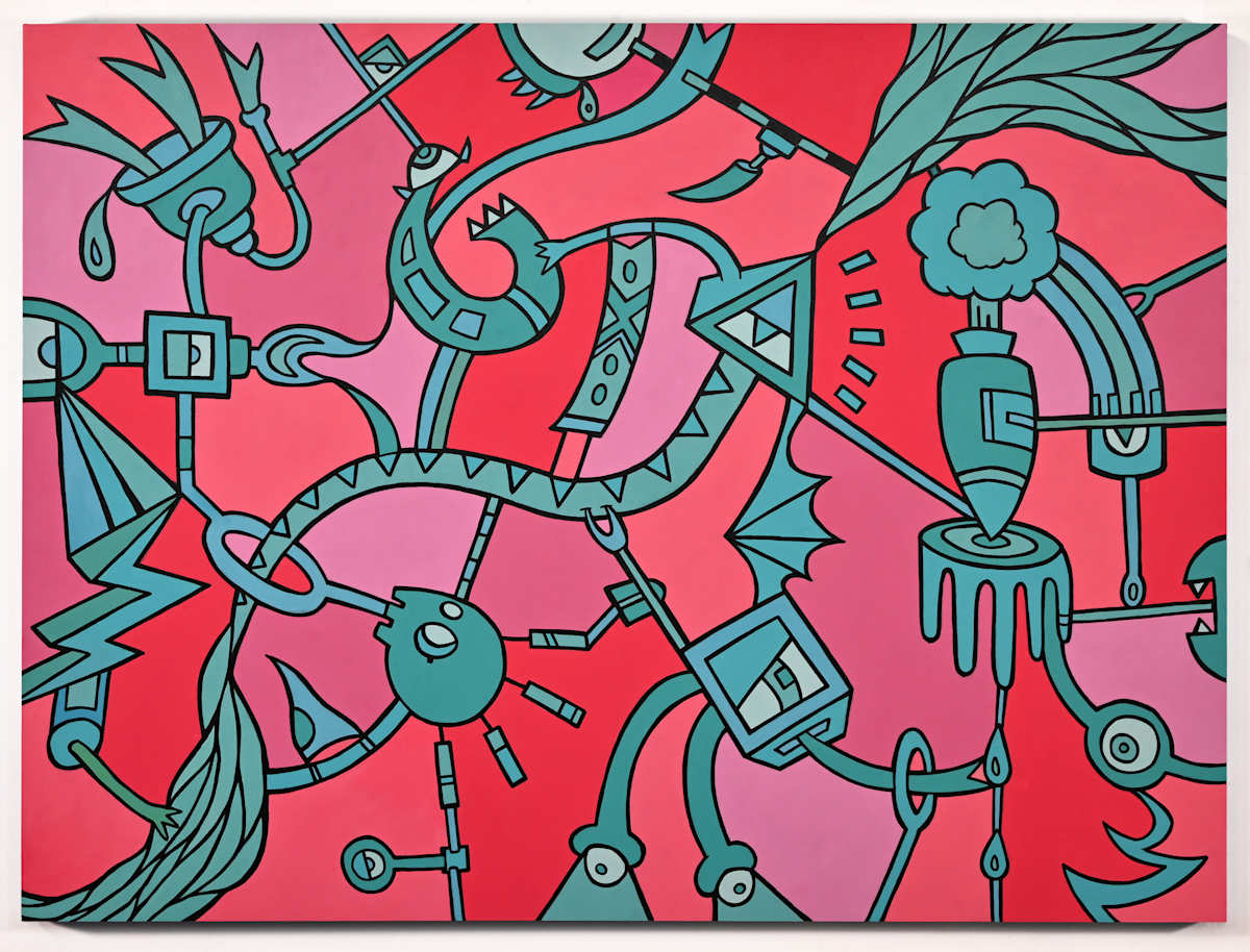 oXoo by Melanie Mandl 