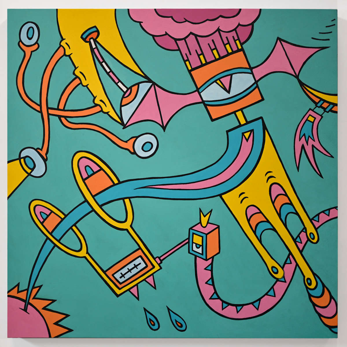 See Through by Melanie Mandl 