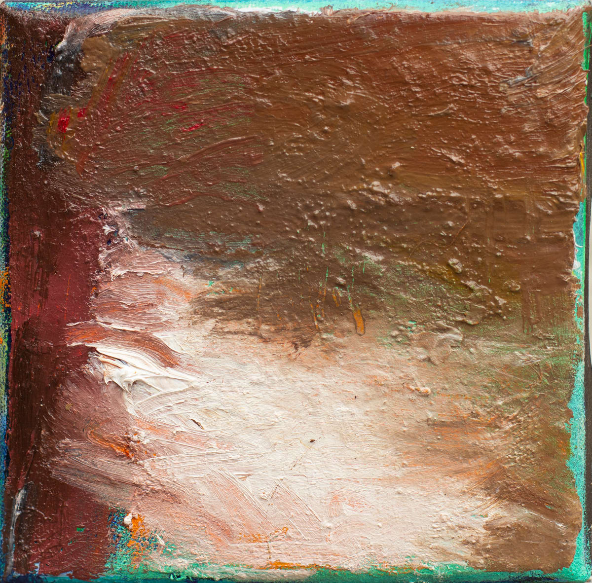 When Time Stood Sill by Maria Pierides  