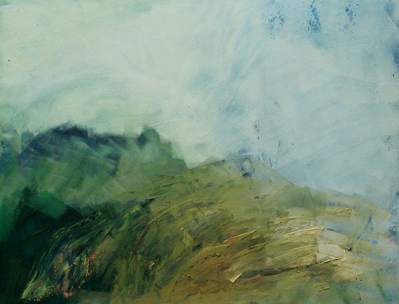 Windswept, my Summer 