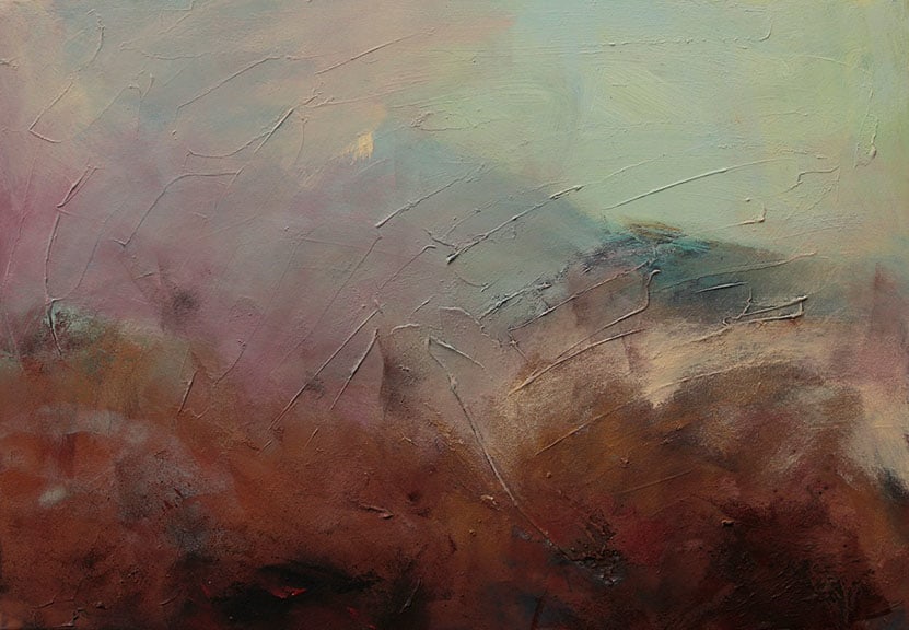 End od Summer, Autumn Mist 