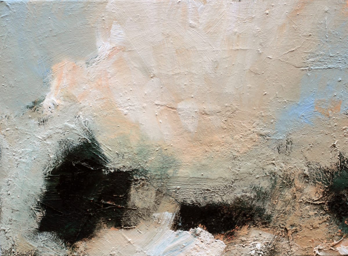 Luminous Days, all of my Being by Maria Pierides 