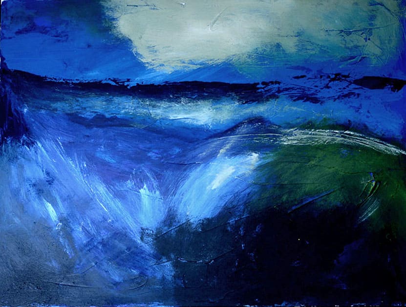 The Sea, The Sea ll 