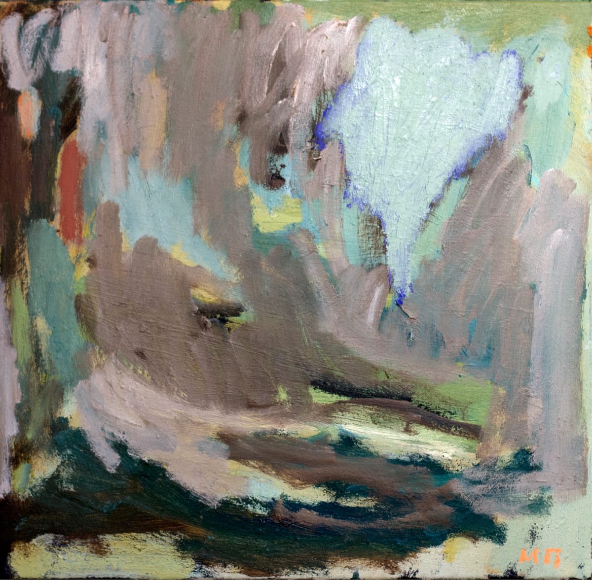 Dressed in Bare Branches 