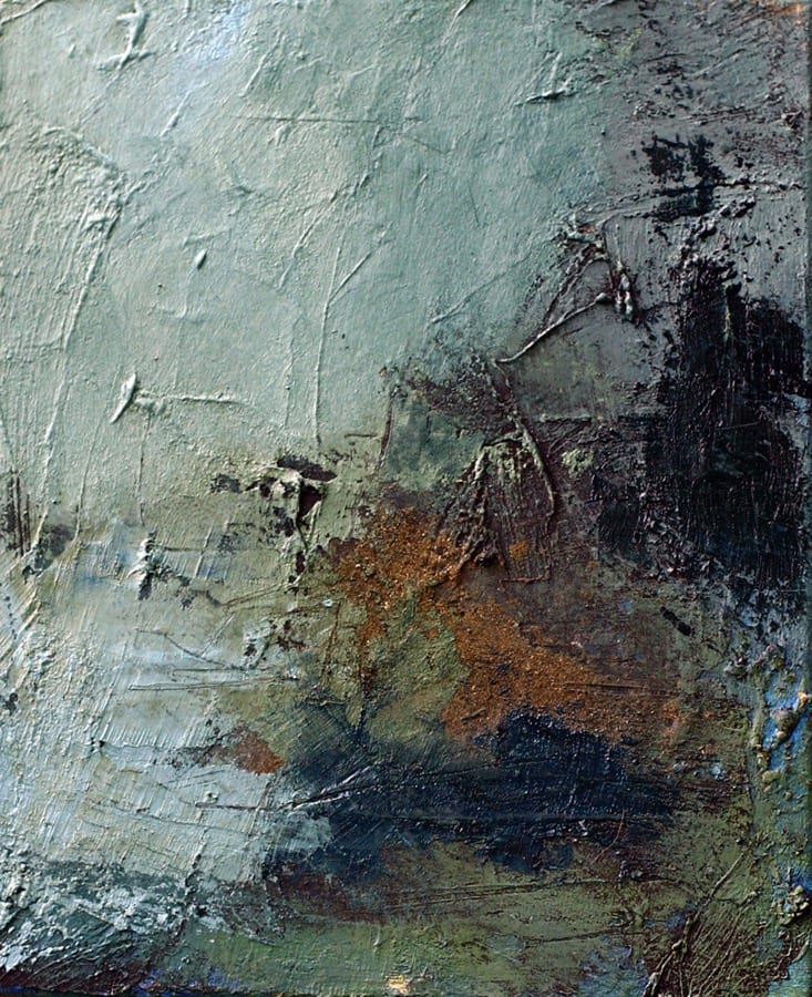 Sea and Hill, and Woods 