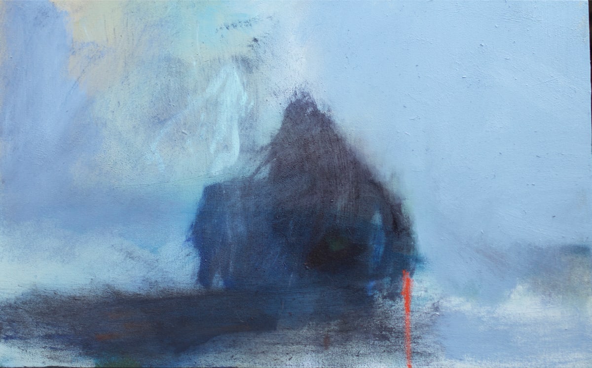 The Gloaming by Maria Pierides 