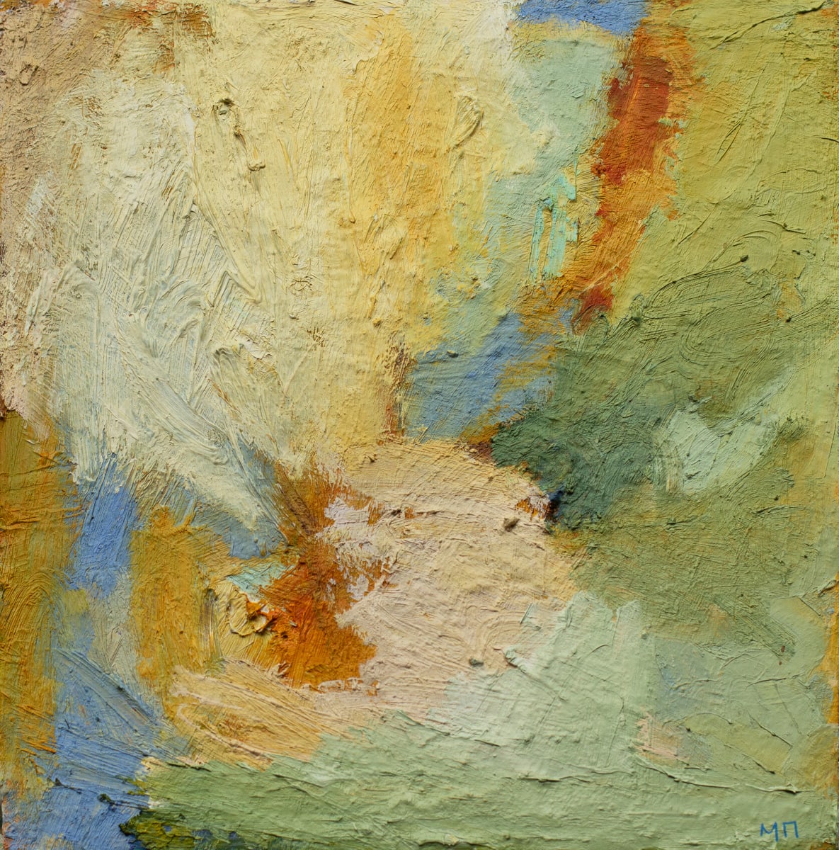 Forest Bathing by Maria Pierides 