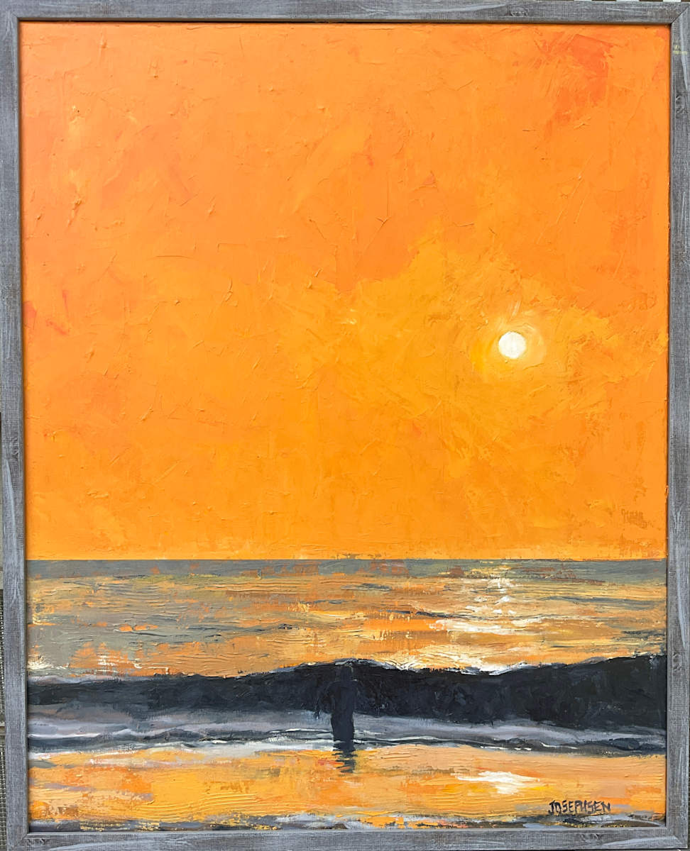 Zenith Sunrise by Josephine Josephsen  Image: Sunrise dip at Zenith