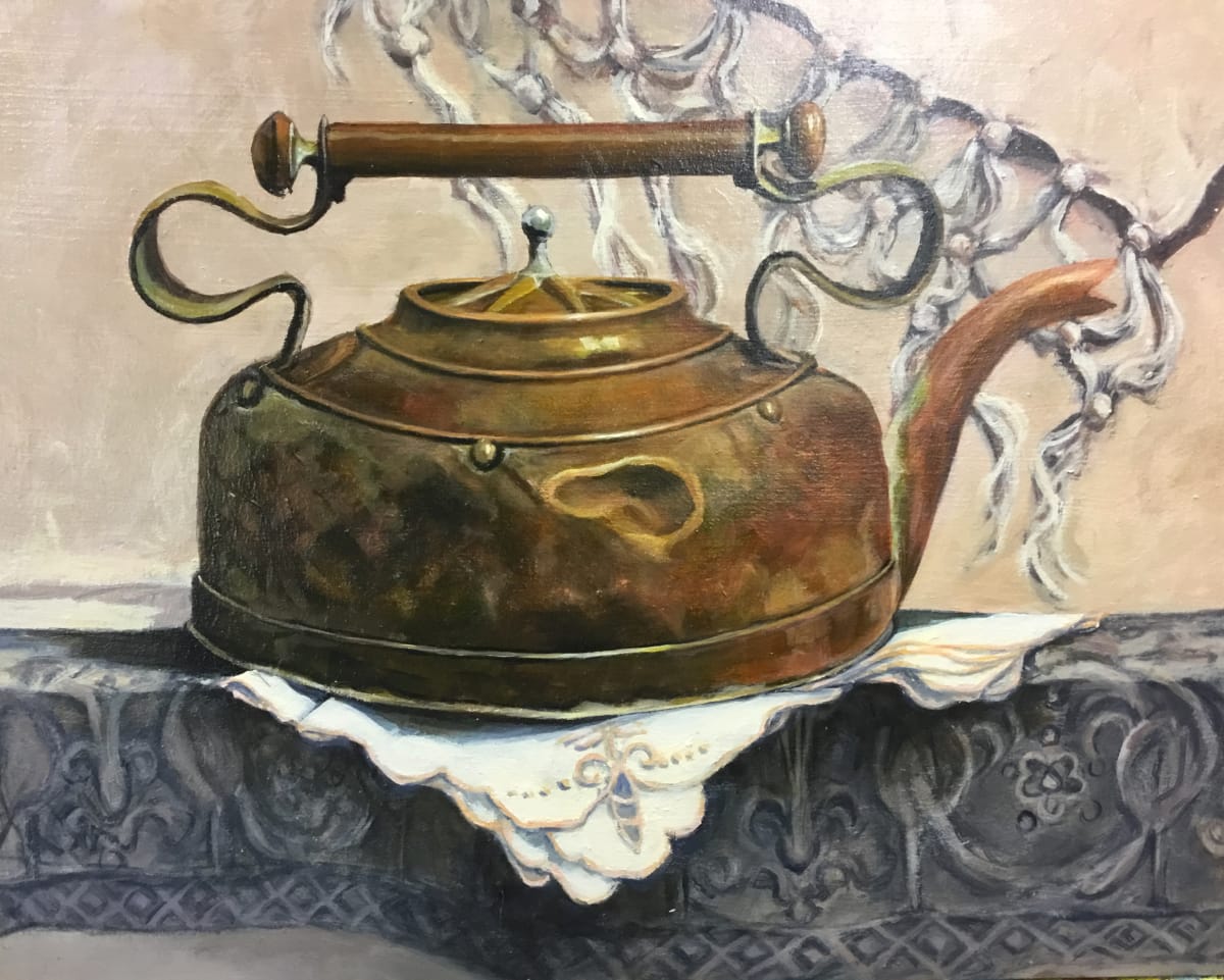 My Copper Kettle by Josephine Josephsen 