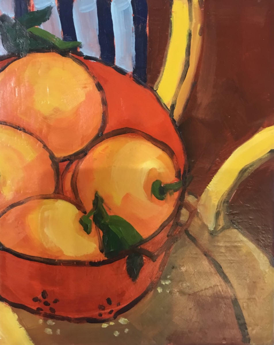 kitchen table#4 by Josephine Josephsen   