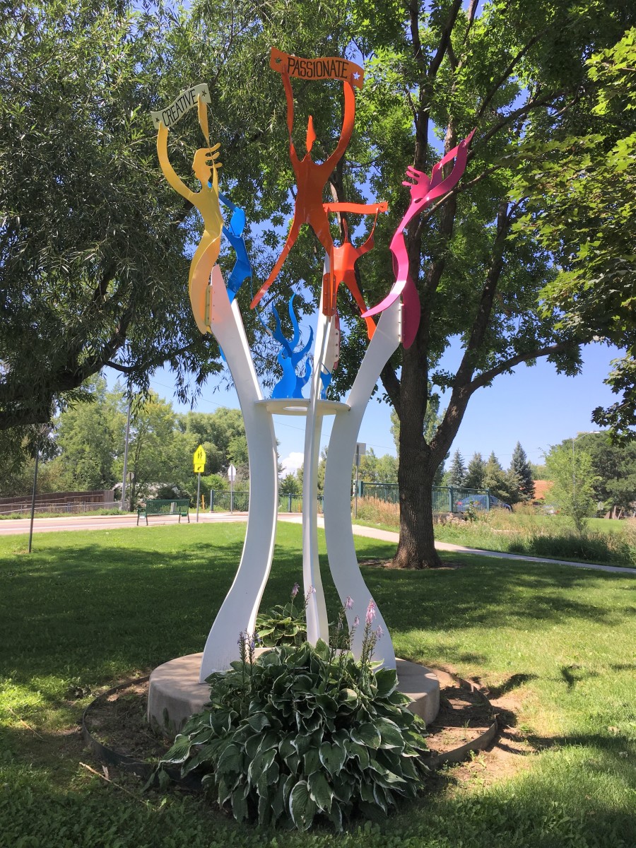 Bouquet by Donald Mitchell 