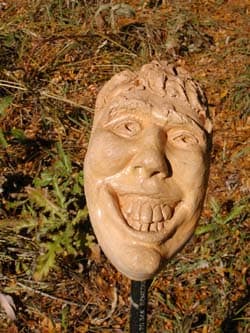 101 Faces by Jerry Boyle, Image 1.