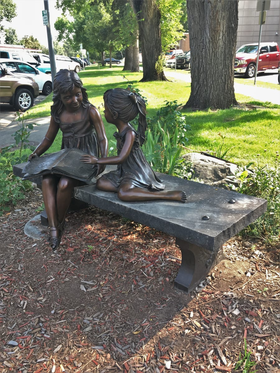 First Teacher by Ann LaRose, Image 1.