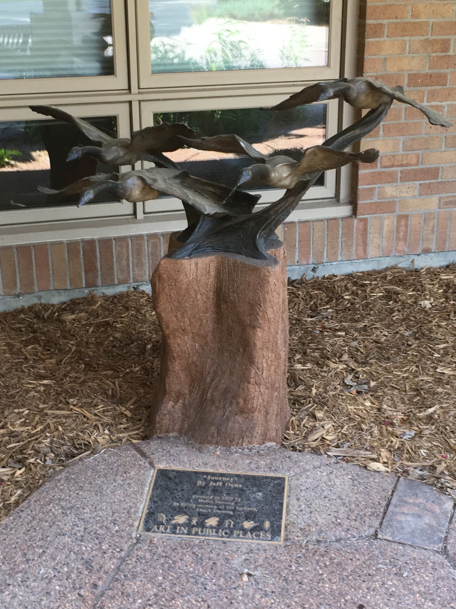 Journey by Jeff Oens 