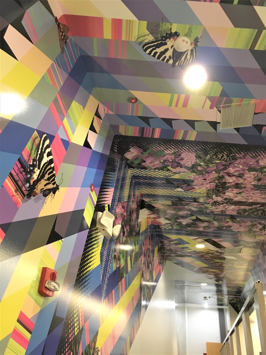 Locus Amoenus by Elena Manferdini 